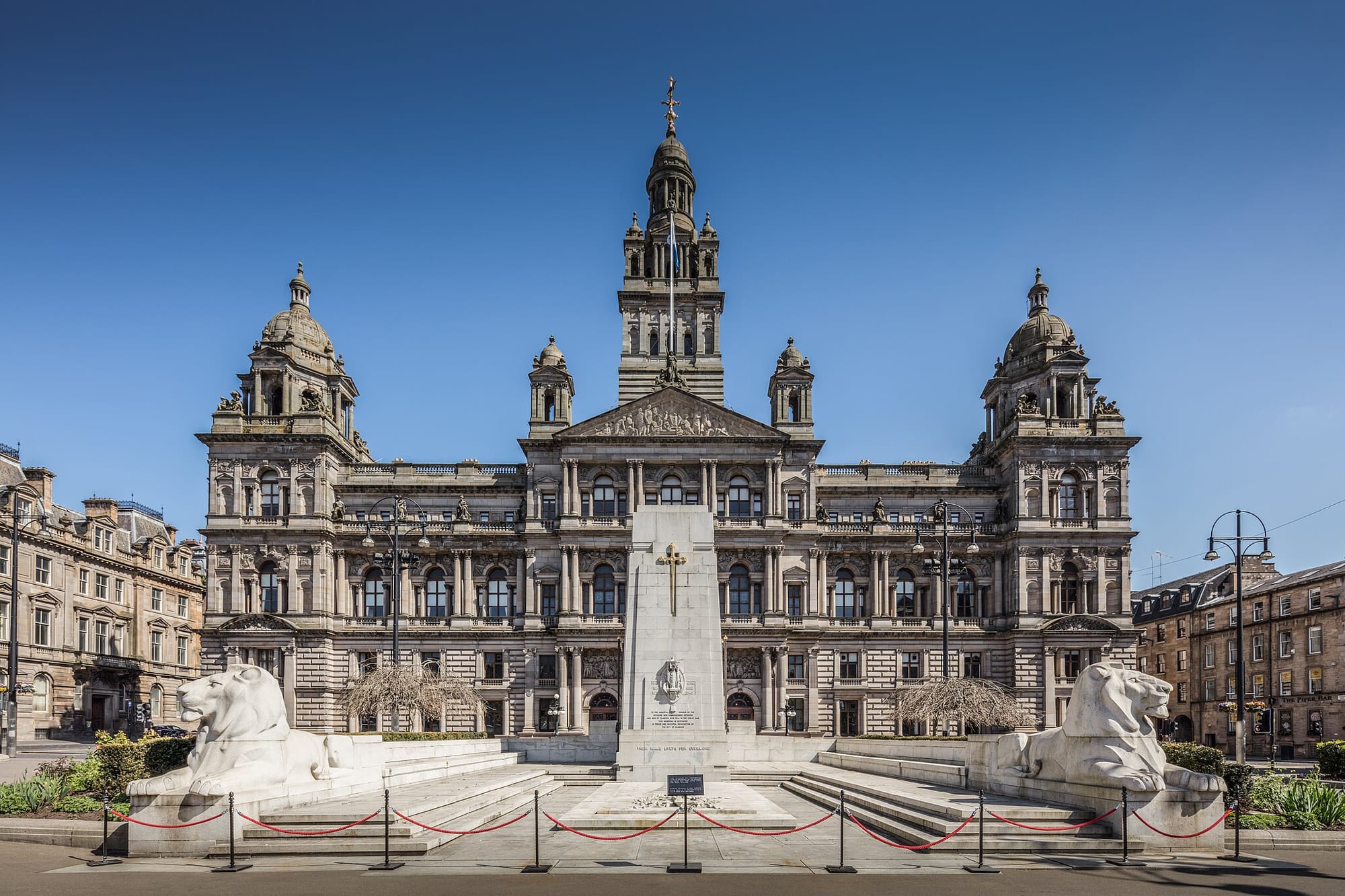 Should your local councillor live in Glasgow?